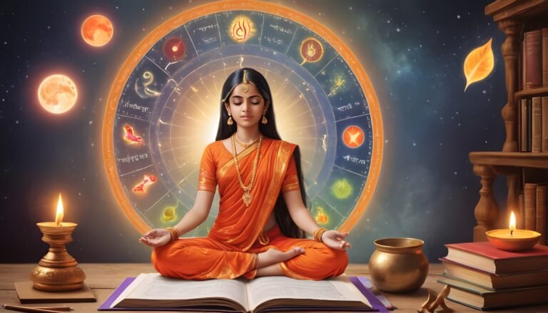 Fundamentals of Vedic Jyotish Shashtra in Hindi Basic