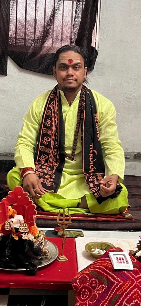 Mahakal Charan Sevak